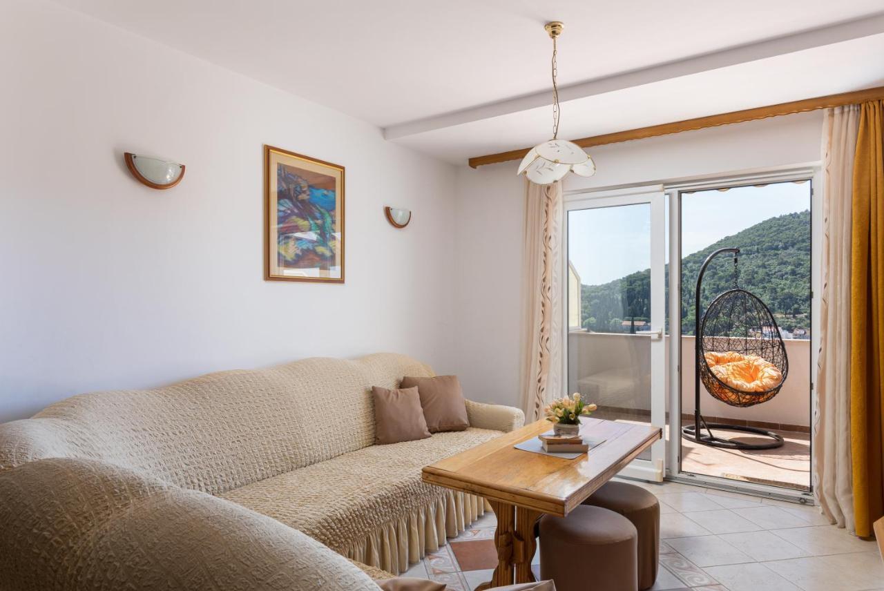 דוברובניק Apartment Sensational View מראה חיצוני תמונה