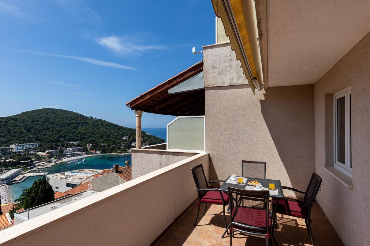 דוברובניק Apartment Sensational View מראה חיצוני תמונה