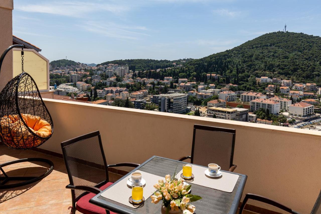 דוברובניק Apartment Sensational View מראה חיצוני תמונה